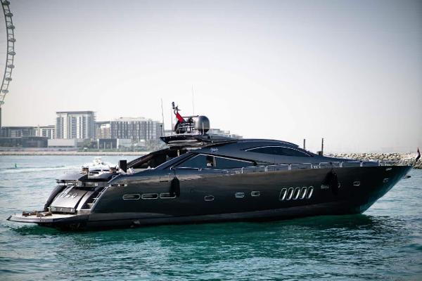 2004 Sunseeker Predator 95