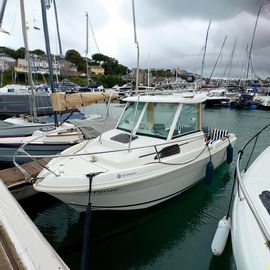 2006 Jeanneau Merry Fisher 580 HB