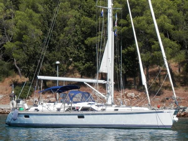 2007 Hylas 46
