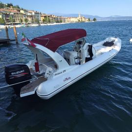 2011 Nuova Jolly Prince 25