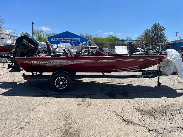 2024 Ranger RT188