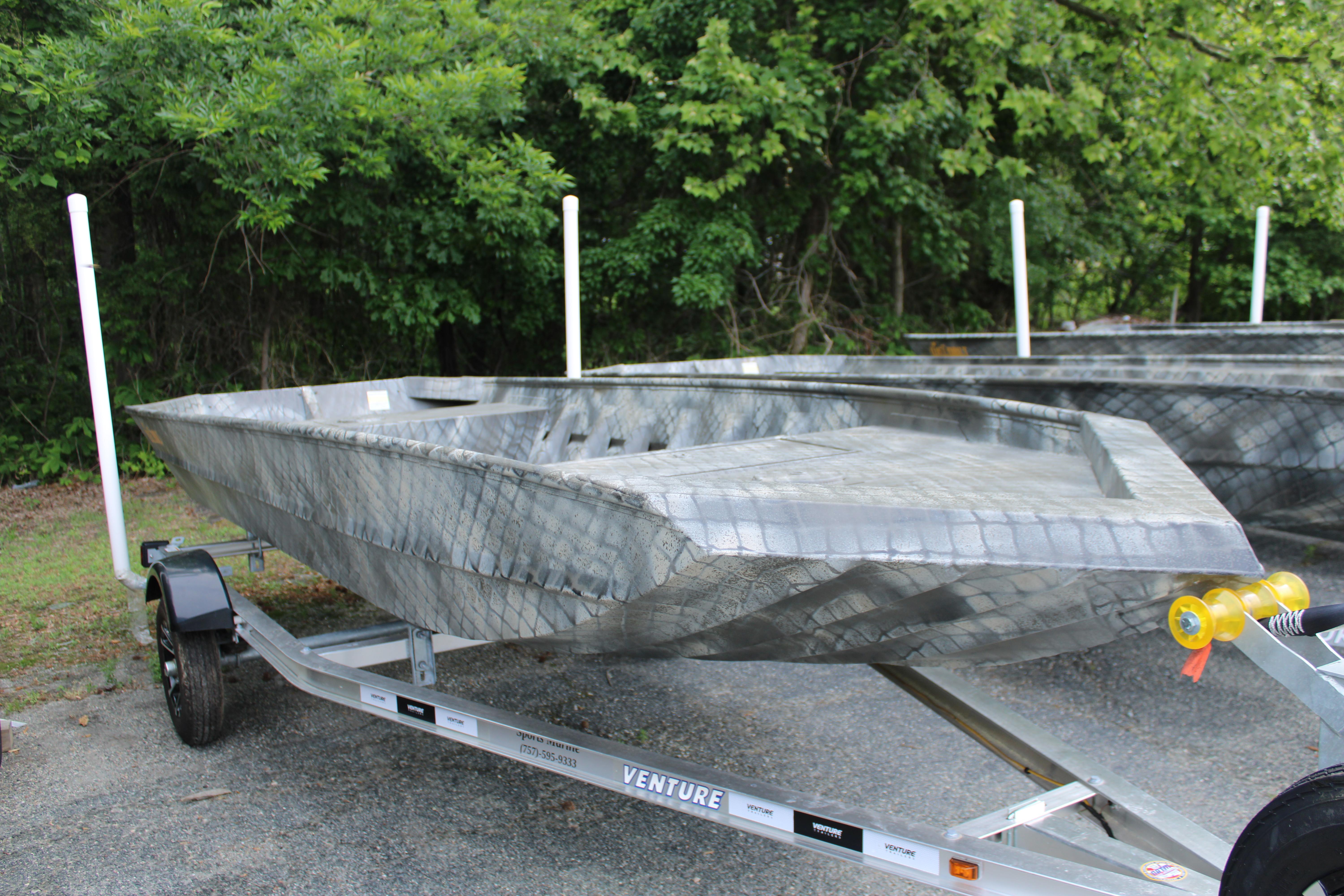 2025 WeldBilt 1648V