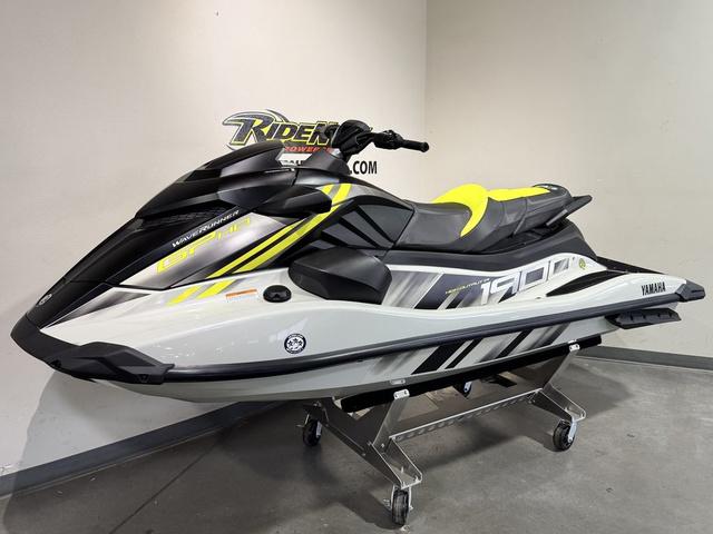 2025 Yamaha WaveRunner GP HO With Audio