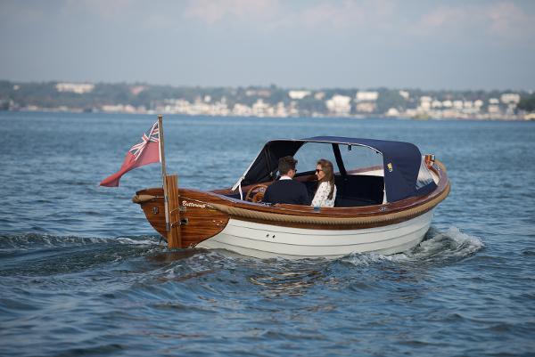 2011 Barbaros 6.50 Launch