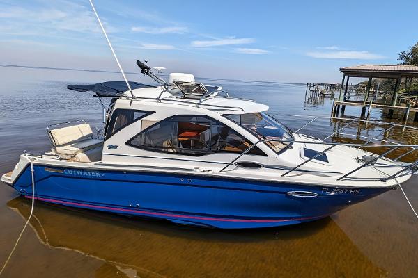 2016 Cutwater 24