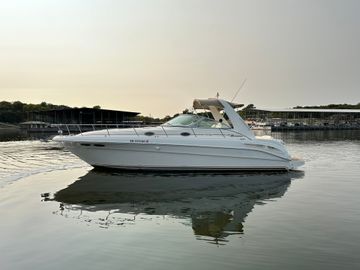 1999 Sea Ray 340 Sundancer
