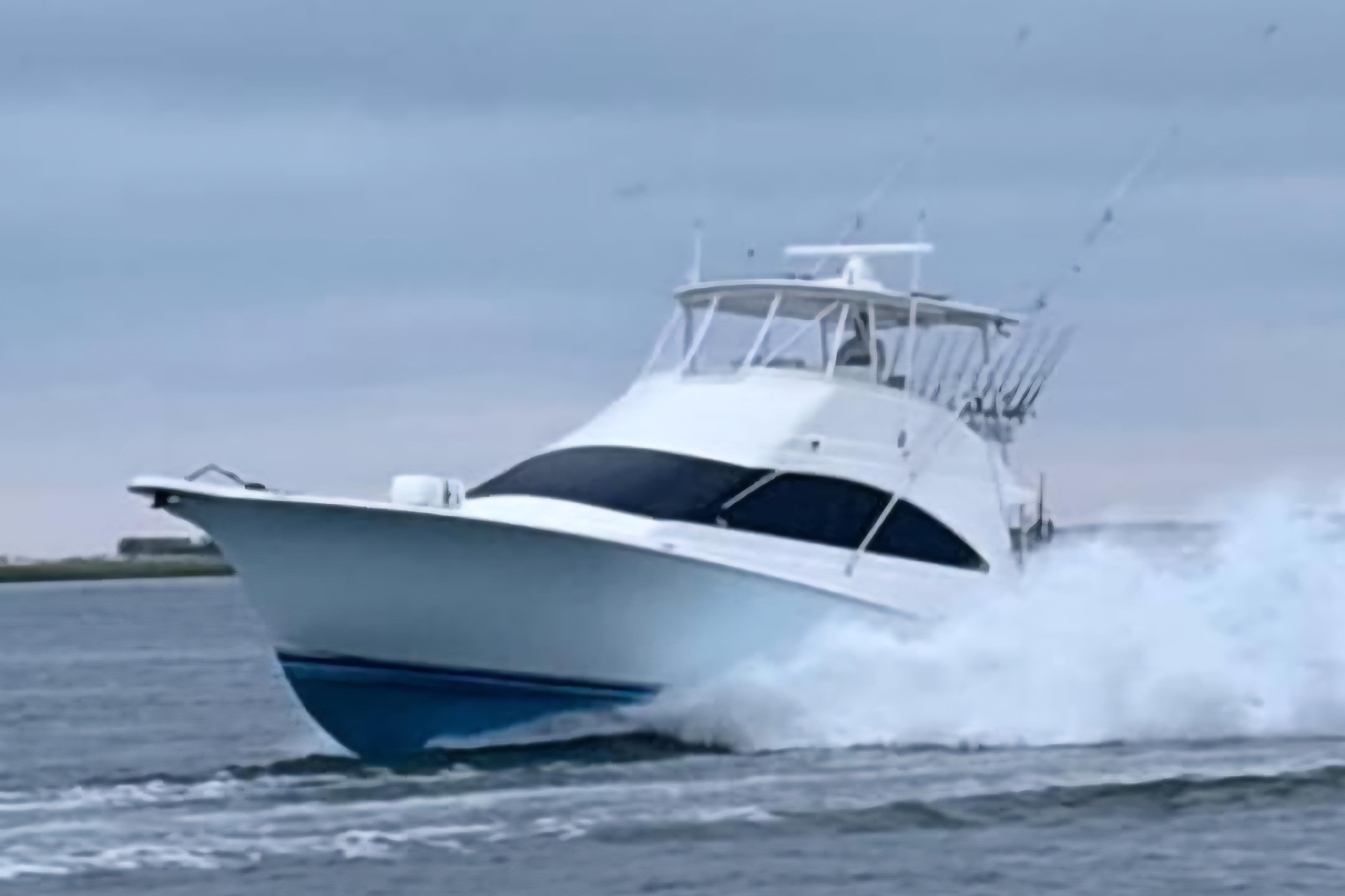 2004 Ocean Yachts 50 Super Sport