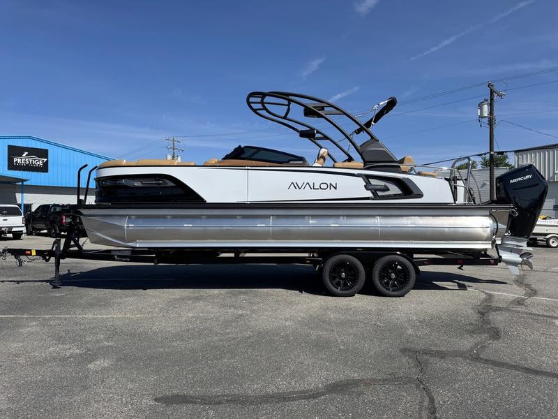 2025 Avalon 2585 27-3 Excalibur LTD QL