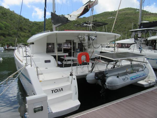 2018 Lagoon 450S
