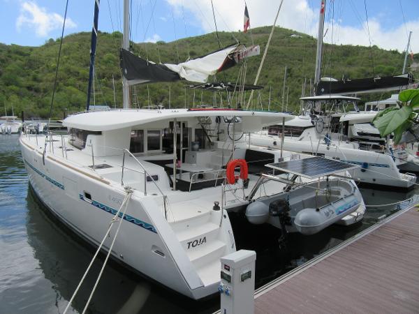2018 Lagoon 450S