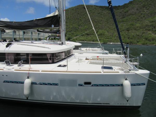 2018 Lagoon 450S