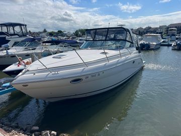 2003 Rinker 312 Fiesta Vee