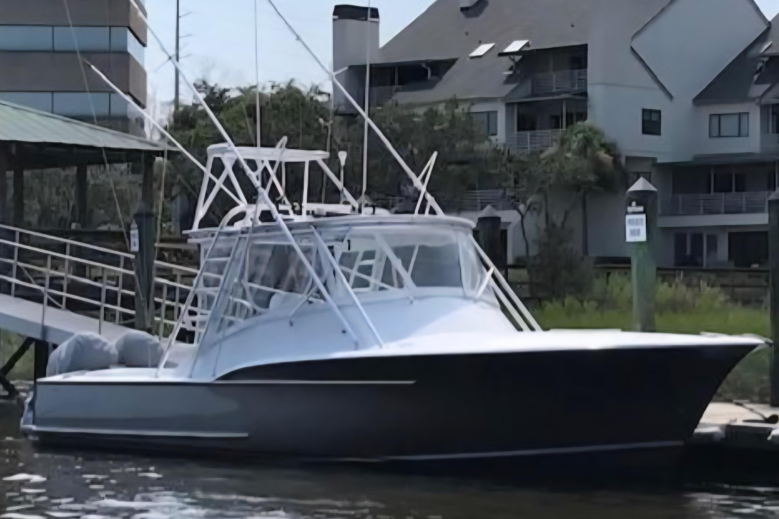 2003 Shearline 30 Express