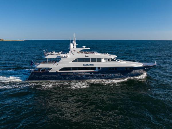 2007 Richmond Yachts Semi Displacement