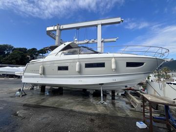 2014 Jeanneau Leader 40