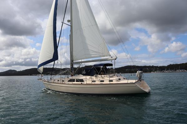 2004 Island Packet 485