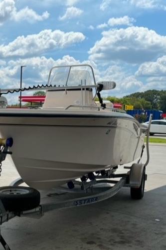2007 Grady-White Sportsman 180