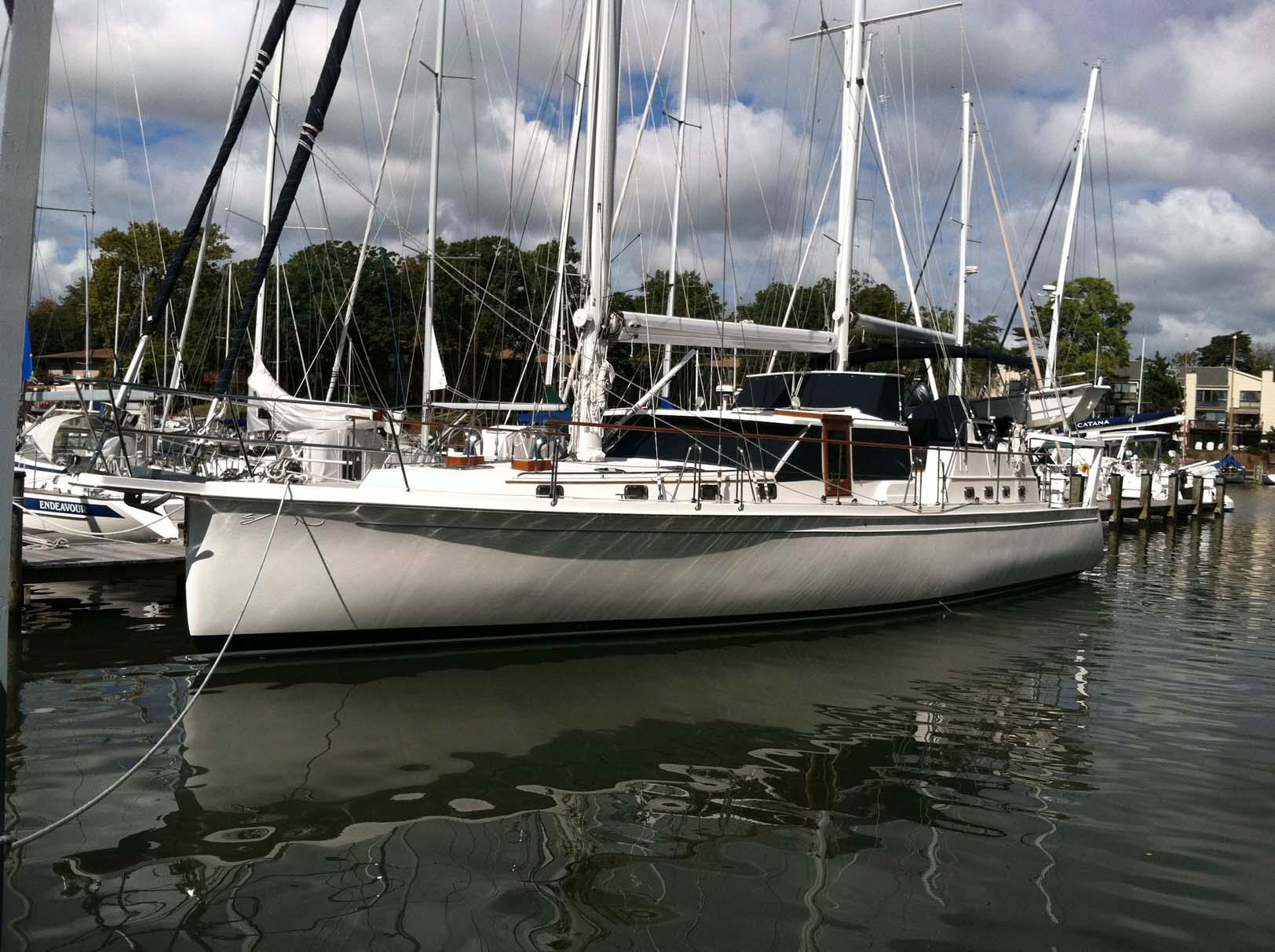 2010 Shannon 53 HPS, Saint Augustine Florida - boats.com