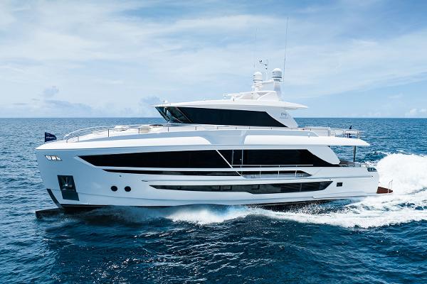 2025 Horizon FD80