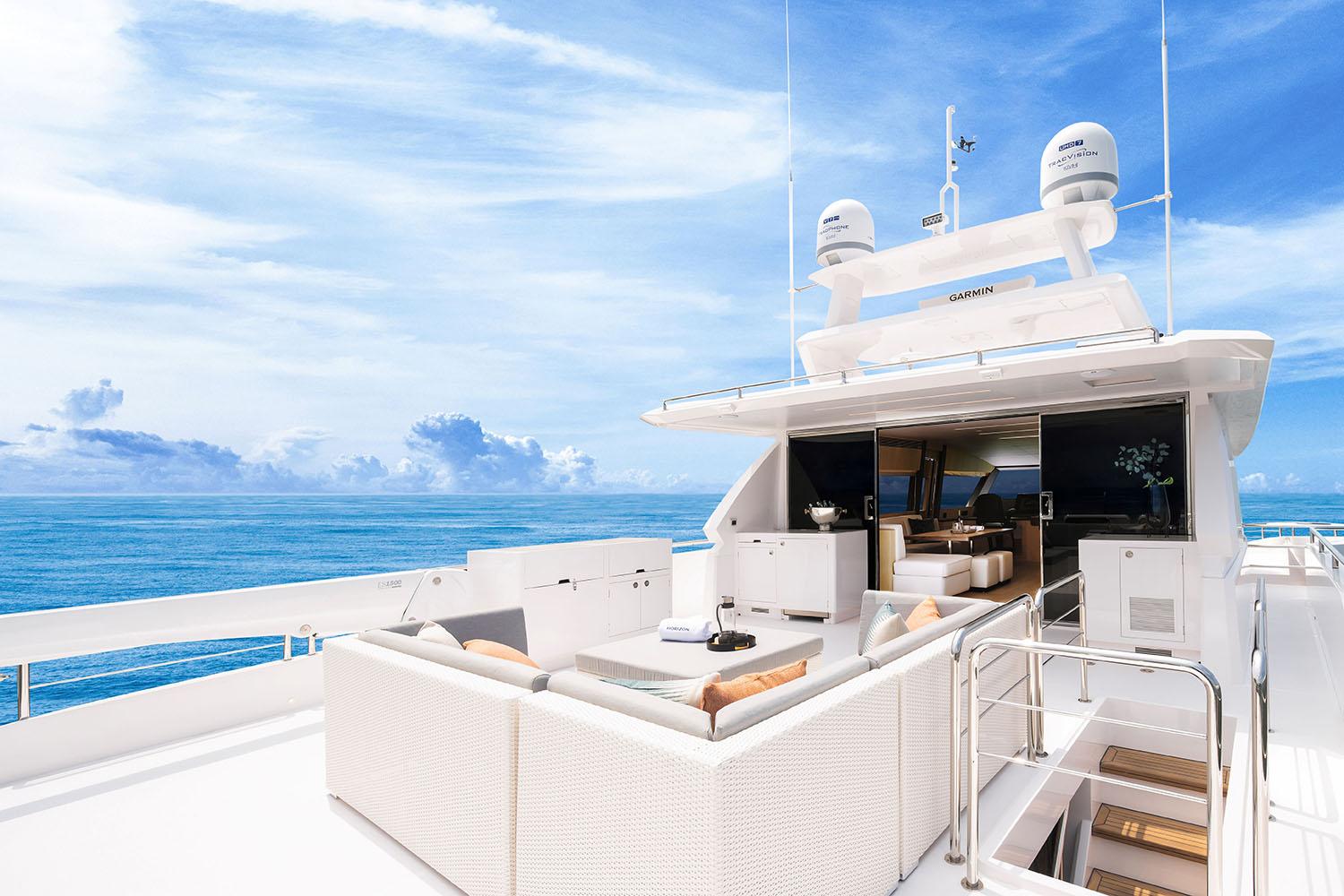 Horizon Boat image