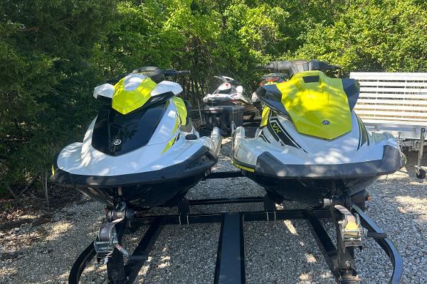 2021 Yamaha WaveRunner VX