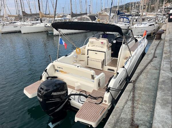 2023 Quicksilver Activ 875 Sundeck