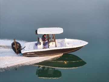 2025 Crevalle 24 HCO