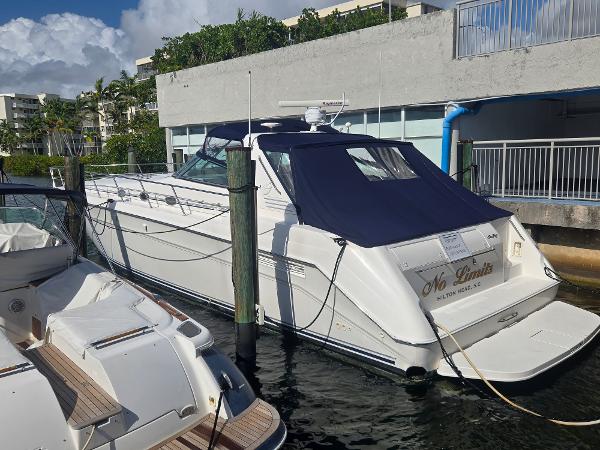1998 Sea Ray 500 Sundancer