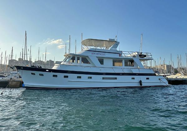 2006 Grand Alaskan 65 Flush Deck