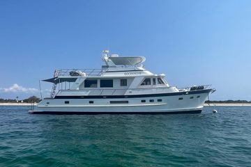 2006 Grand Alaskan 65 Flush Deck