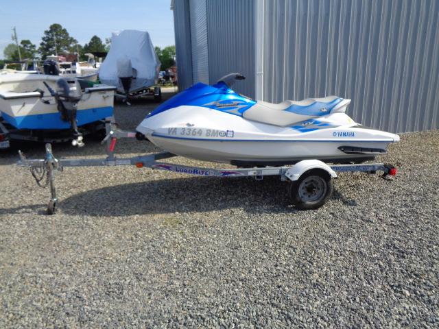 2007 Yamaha WaveRunner VX Sport