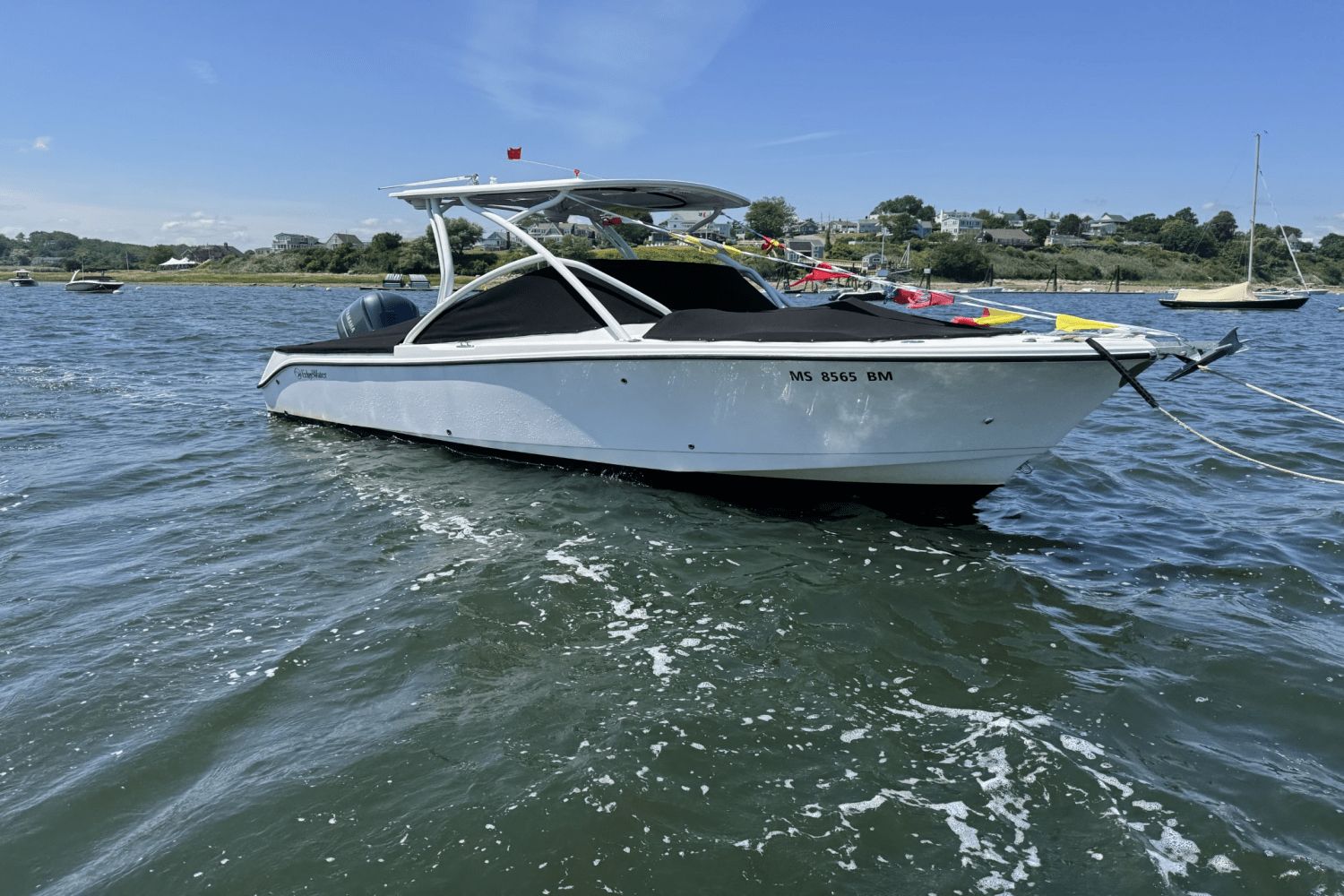2021 Edgewater 248 CX