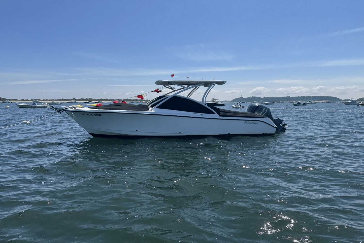 Edgewater 248 CX