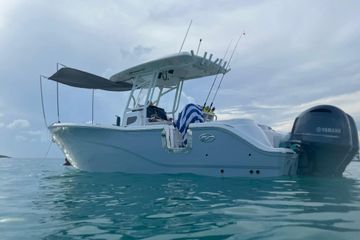 2022 Sea Fox 268 Commander
