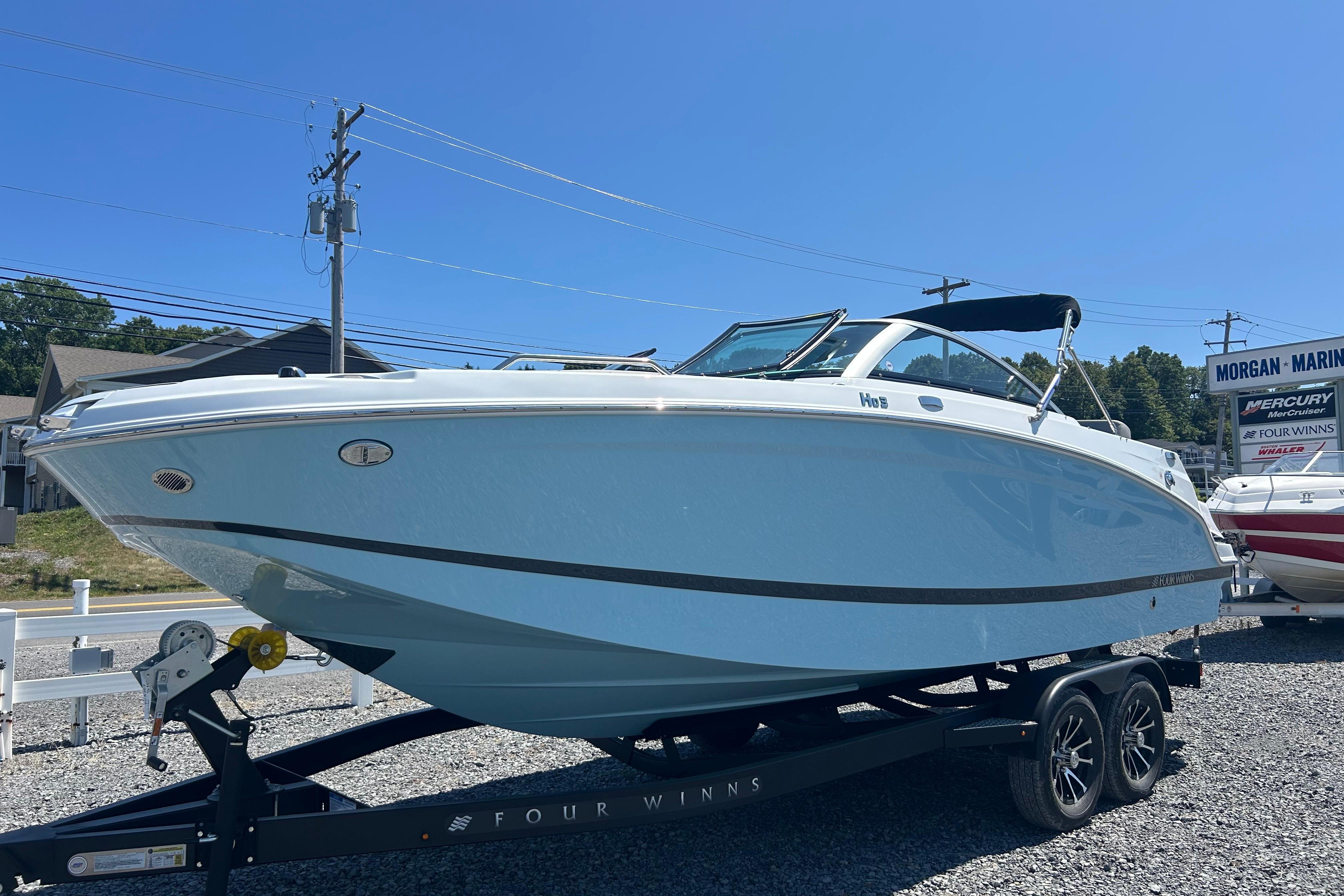 2025 Four Winns HD3
