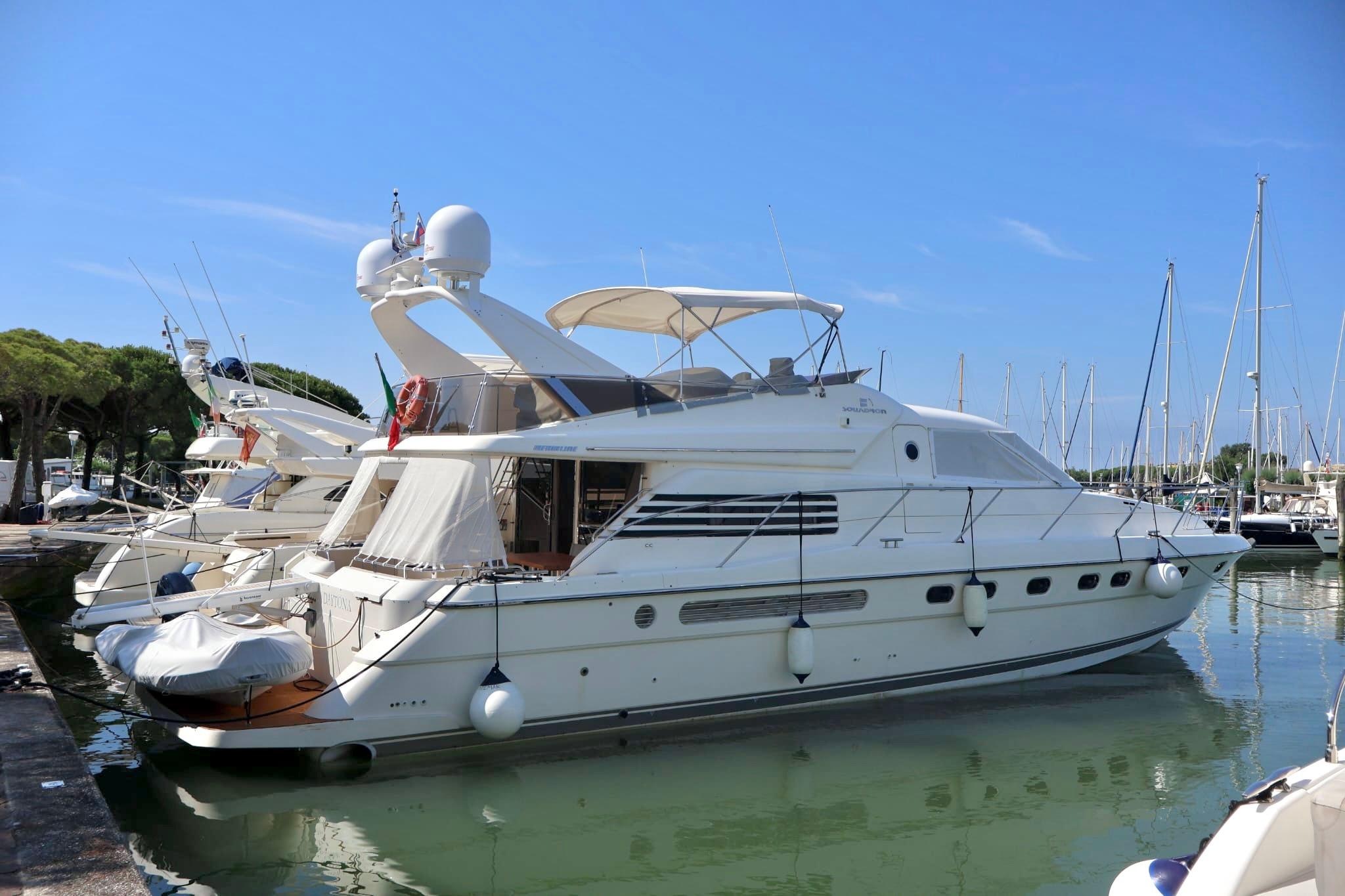 1993 Fairline Squadron 62 - 2025