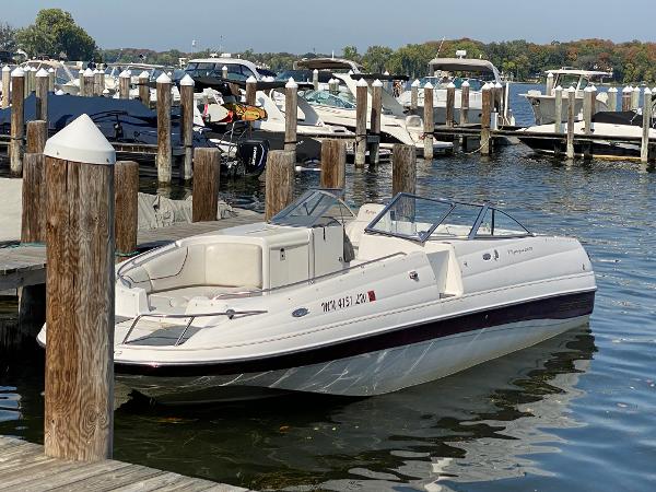 2002 Ebbtide 2400 Mystique