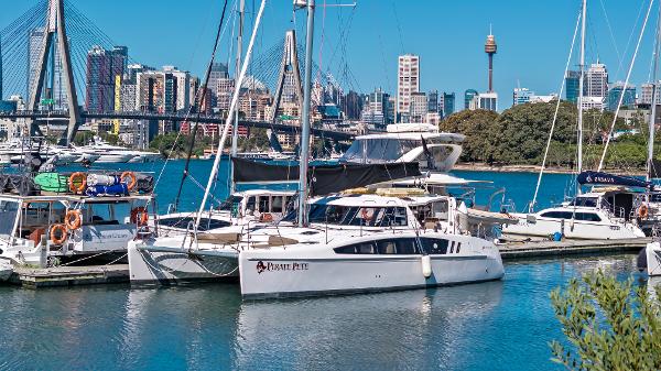 2019 Seawind 1260