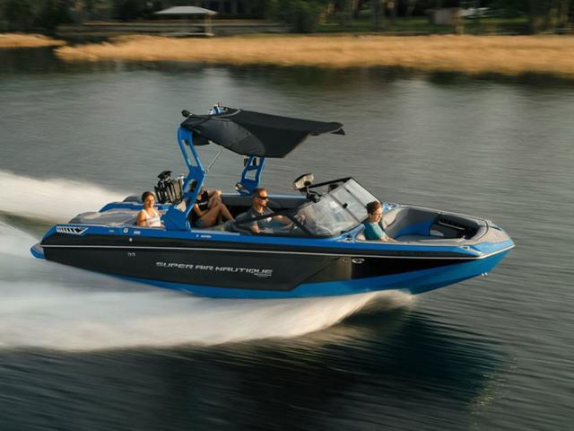 Nautique Super Air Nautique GS22