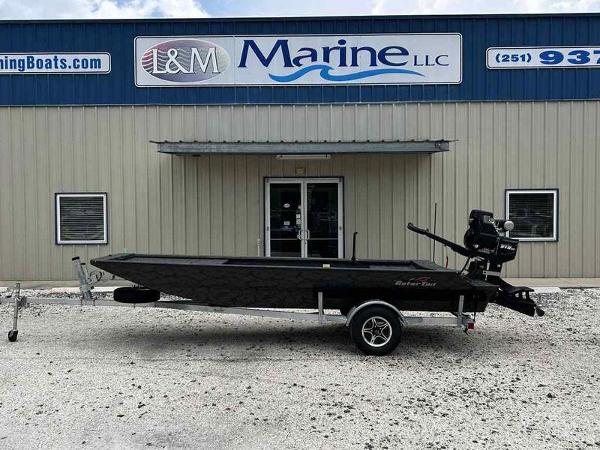 2025 Gator-tail 1748 Gator Series