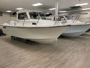 2025 Parker 2120 Sport Cabin