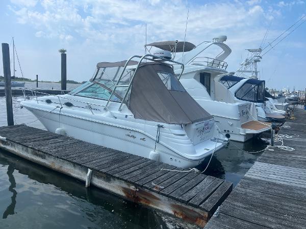 1996 Sea Ray 270 Sundancer