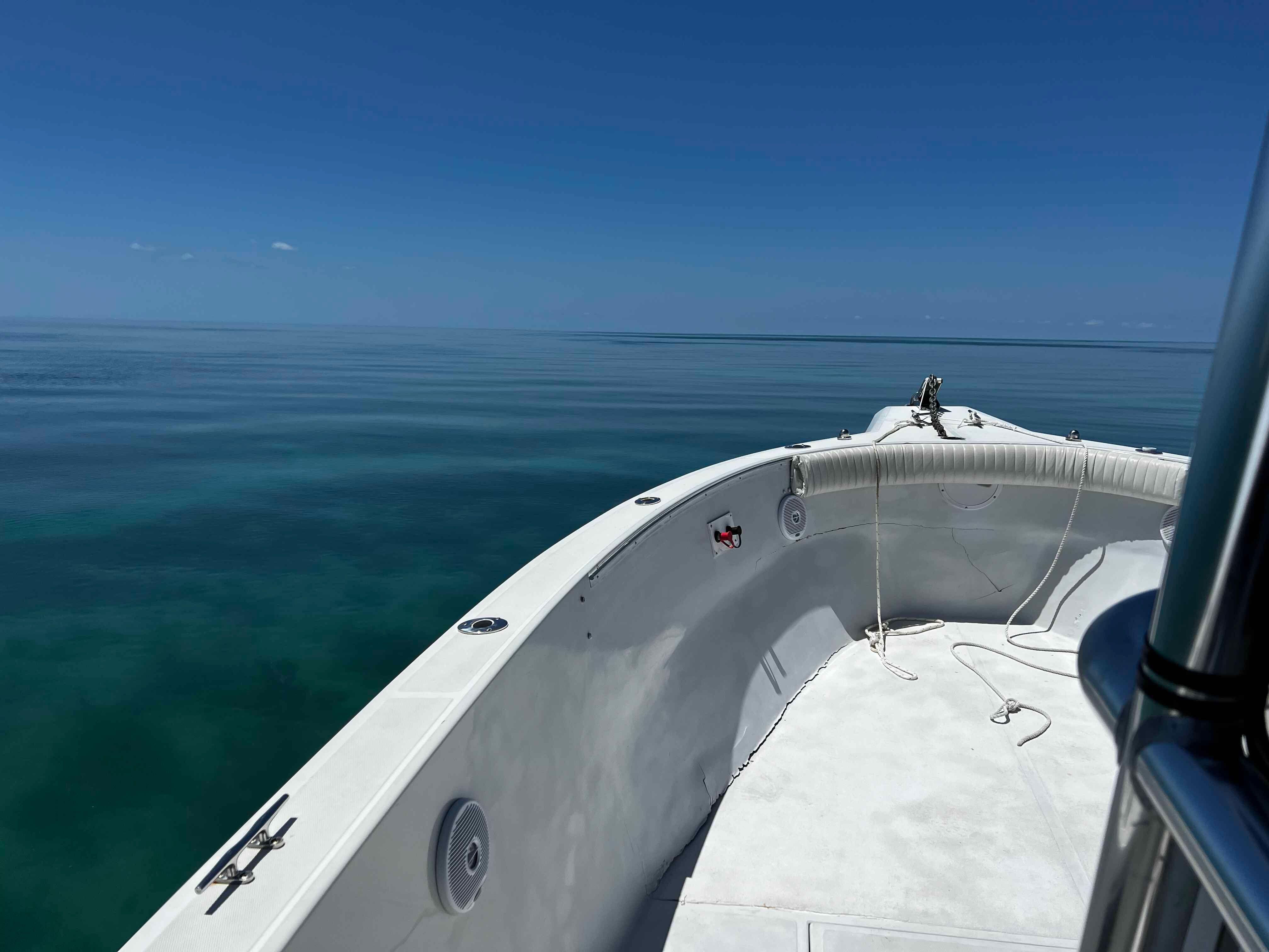 1999 Stamas 290 Tarpon