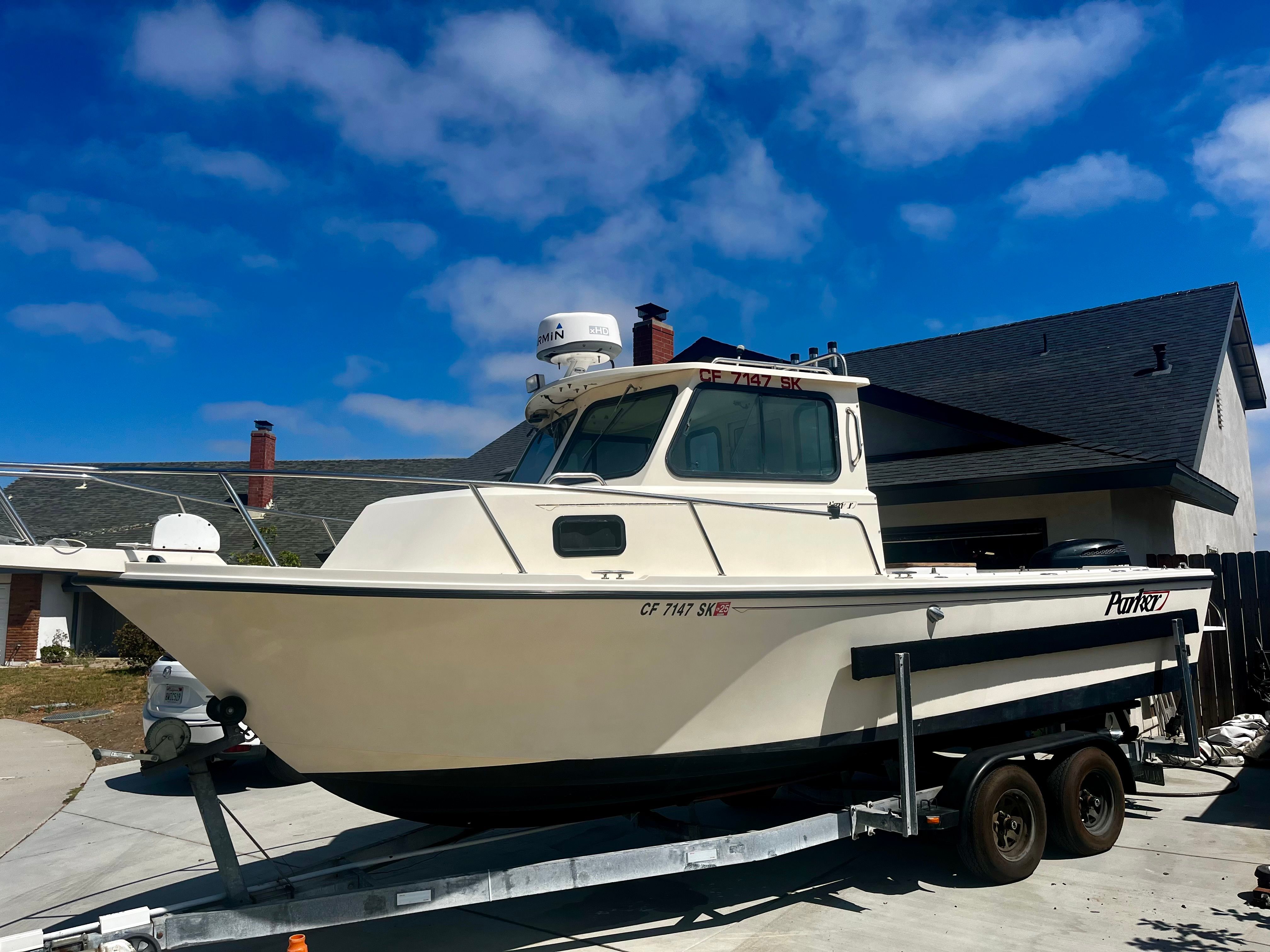 2000 Parker 2320
