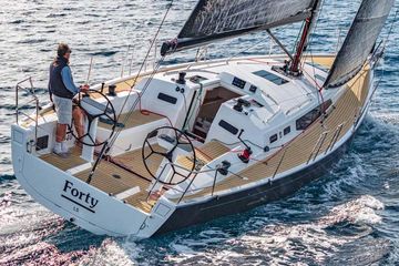 2026 J Boats J/40