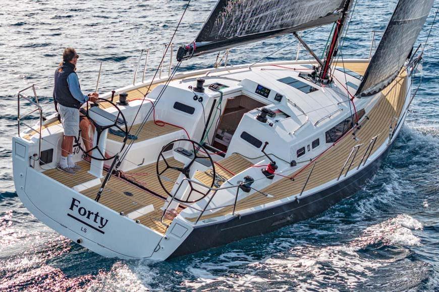 2026 J Boats J/40
