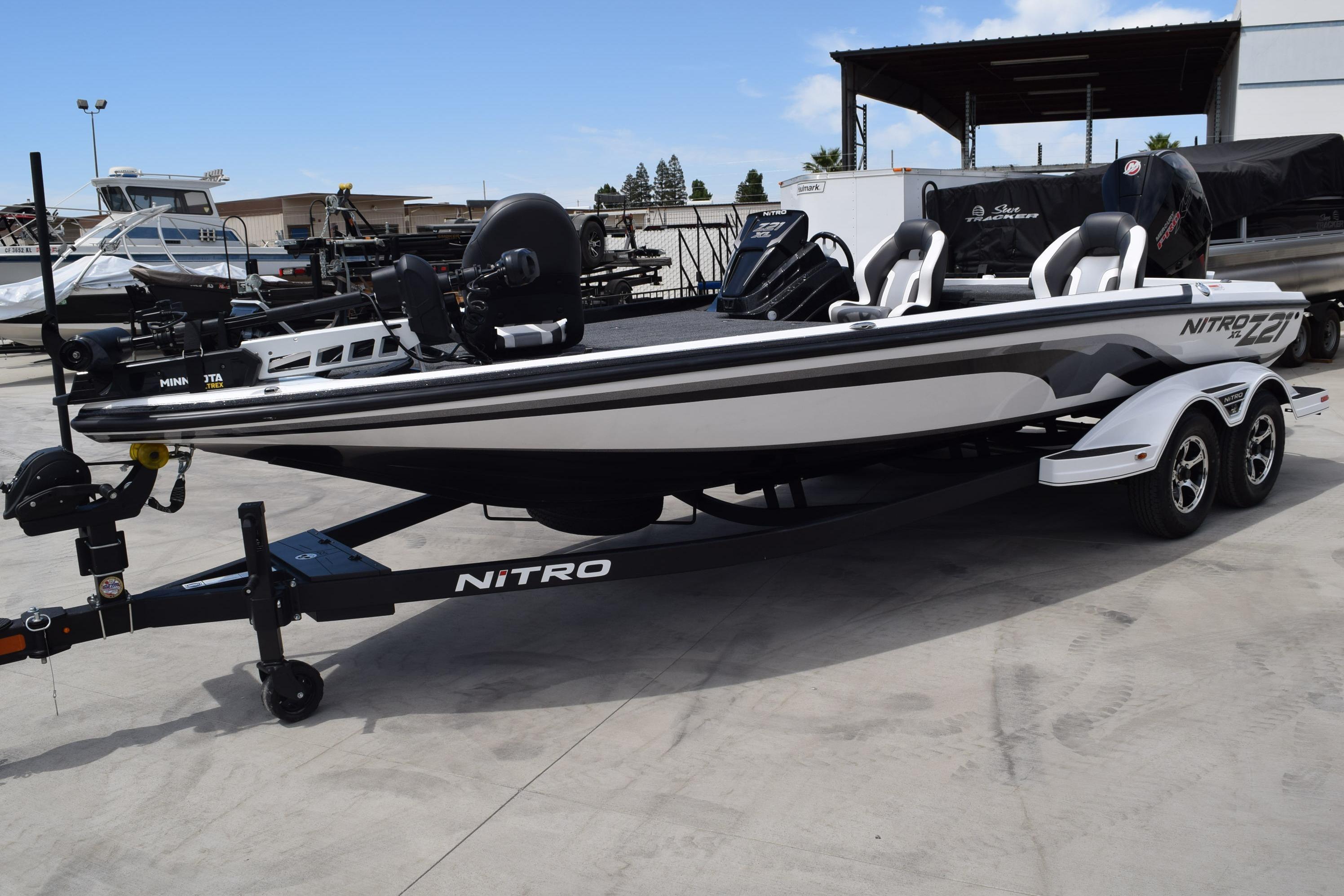 2026 Nitro Z21 XL Pro