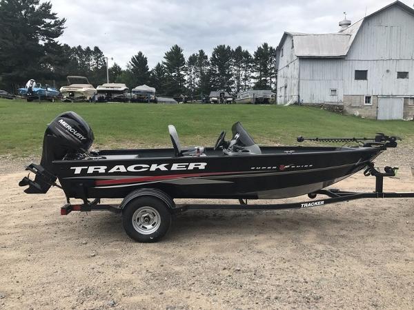 Tracker V16 boats for sale - boats.com