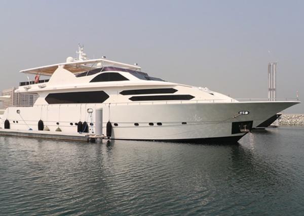 2015 Almarine 110