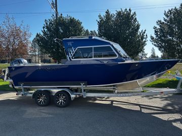 2025 Duckworth 23 Navigator